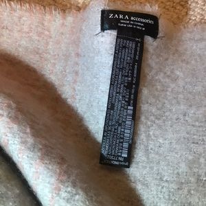 scarf by zara